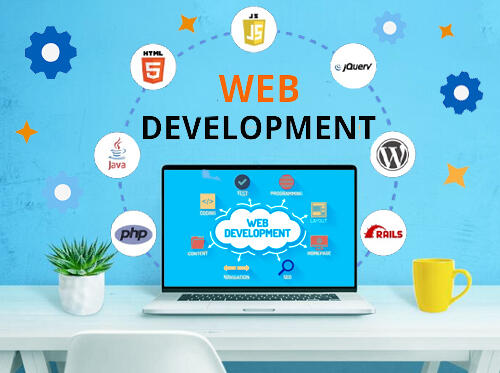 Web Development Integrasi Tech
