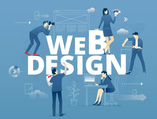 Web Design Intergrasi Tech